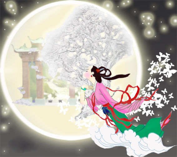 球友体育集团恭祝您： 中秋快乐，身体健康，万事如意！(图2)