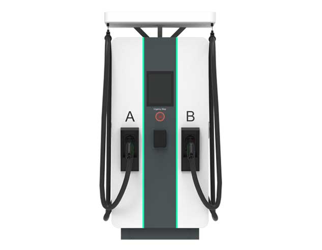 90kw/120kw/160kw/180kw/240kw单双枪直流充电桩