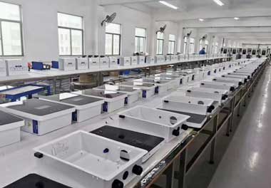多场景适用的直流分体充电桩(图1)