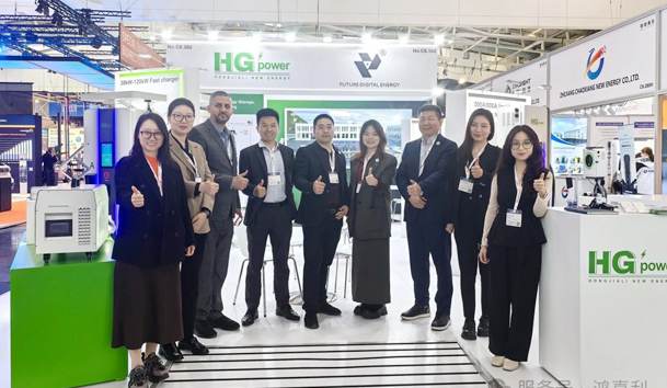 开拓欧洲市场新篇章！球友体育携光储充一体化整体解决方案闪耀慕尼黑(图1)