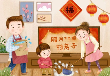今天小年了，还记得有哪些习俗吗？(图2)