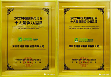 青春不问韶华，努力终有收获，球友体育再获充换电行业十大品牌！(图11)